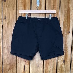 Chubbies The Dark N' Stormies 5.5" Original Stretch Short in Black NWT